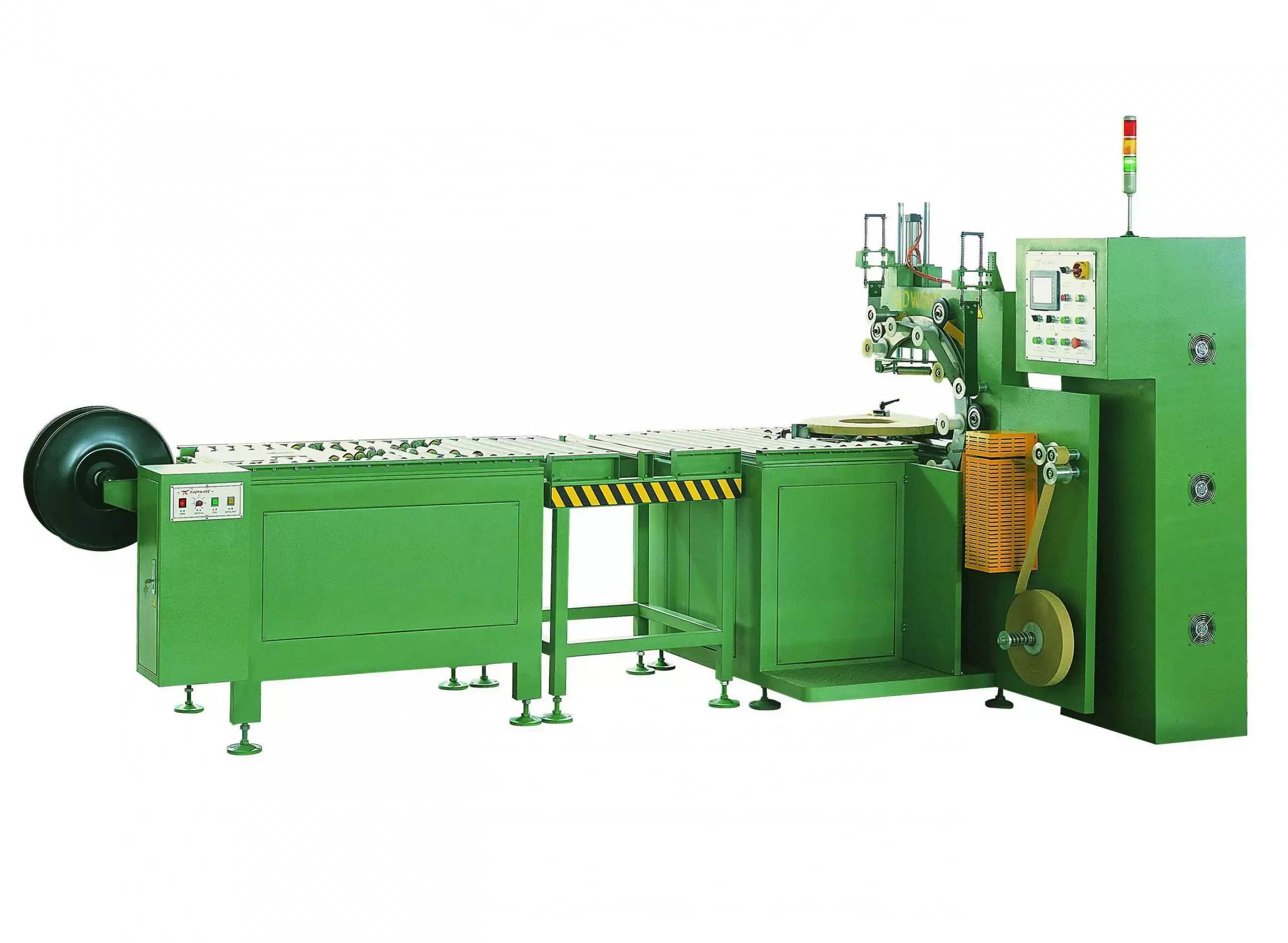Copper Coil Packing Line