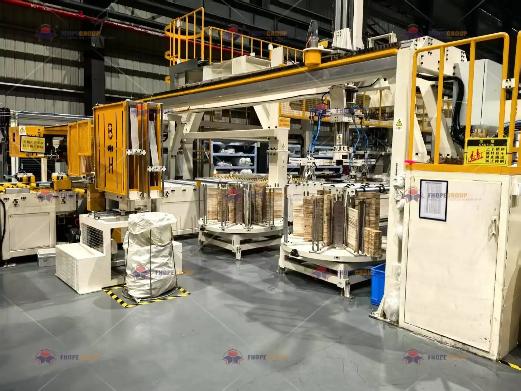 Economy Copper Coil Packing Line