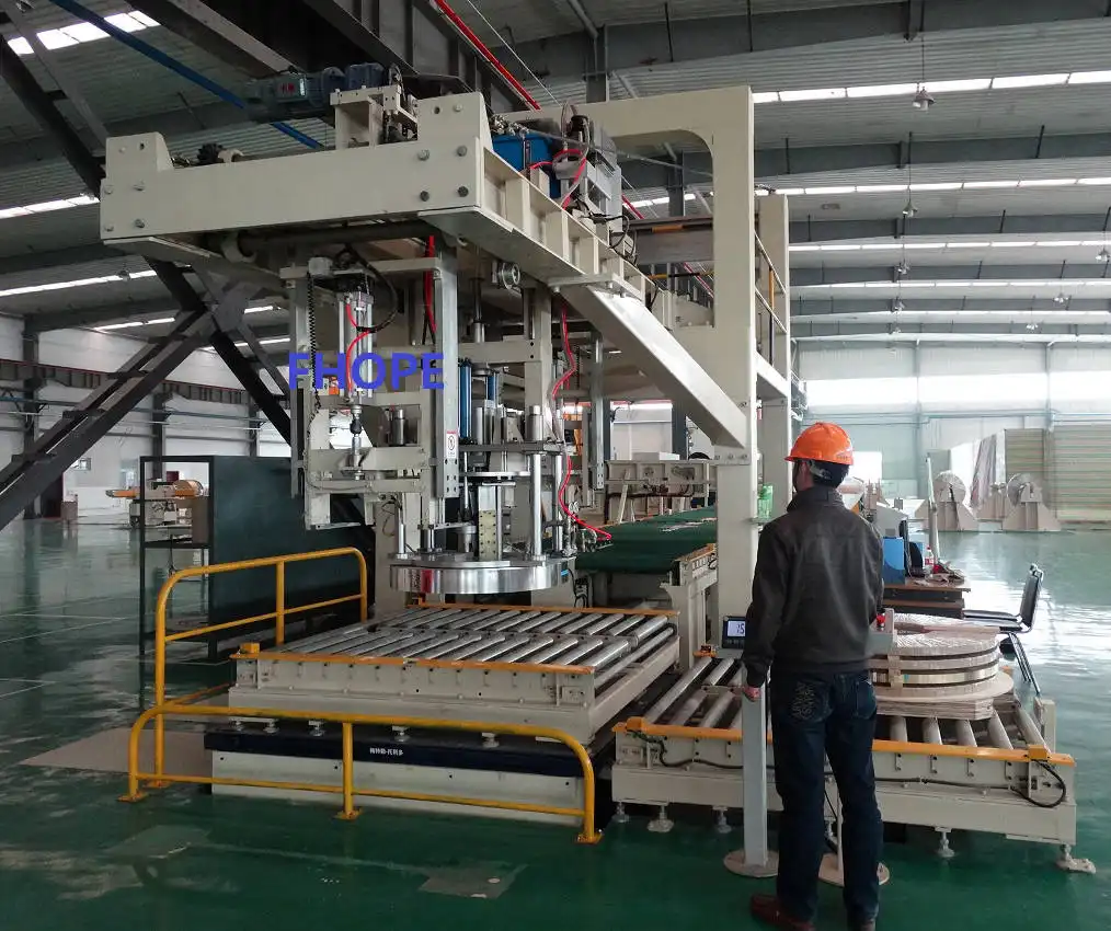 Standard Copper Coil Packing Line