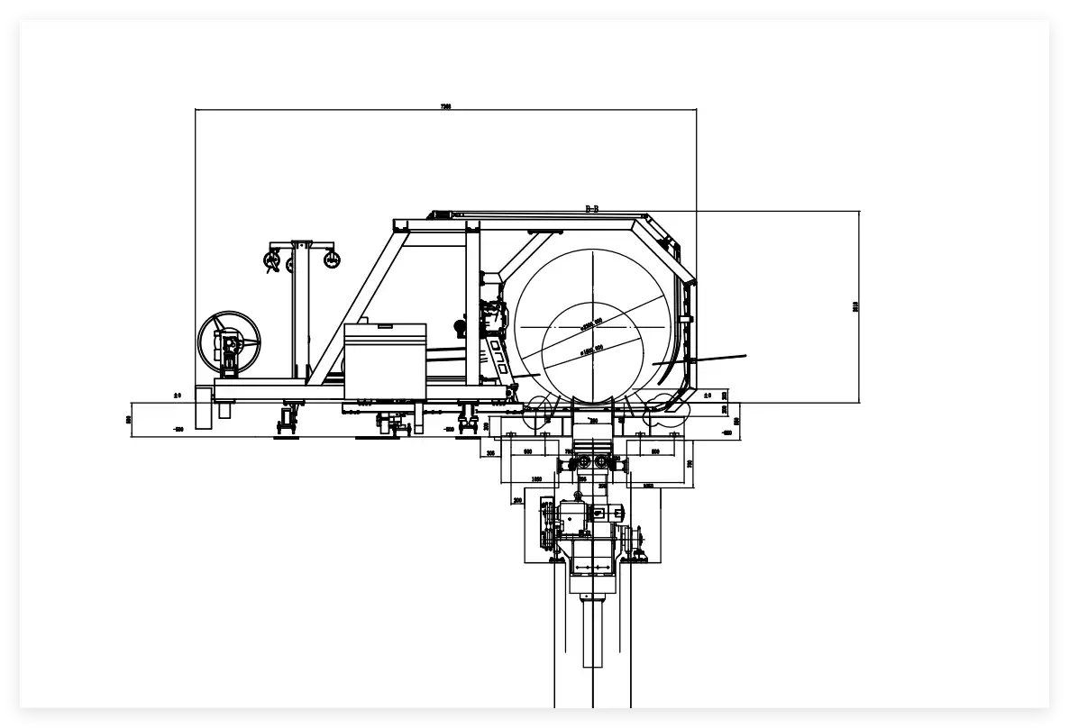 Cold Rolled Steel Coil Strapping & Packing Line — detail view 4