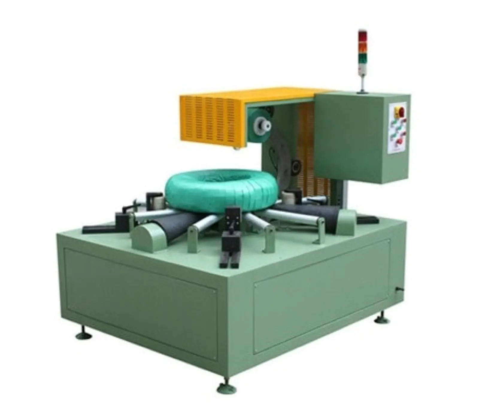 Cable Coil Packing Machine FPCA-100 — detail view 3