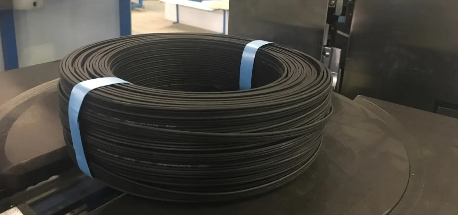 Cable Coil Packing Machine FPCA-200 — detail view 3
