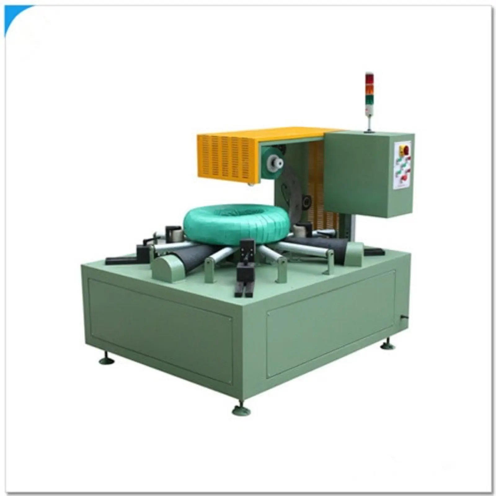 Cable Coil Packing Machine FPCA-200