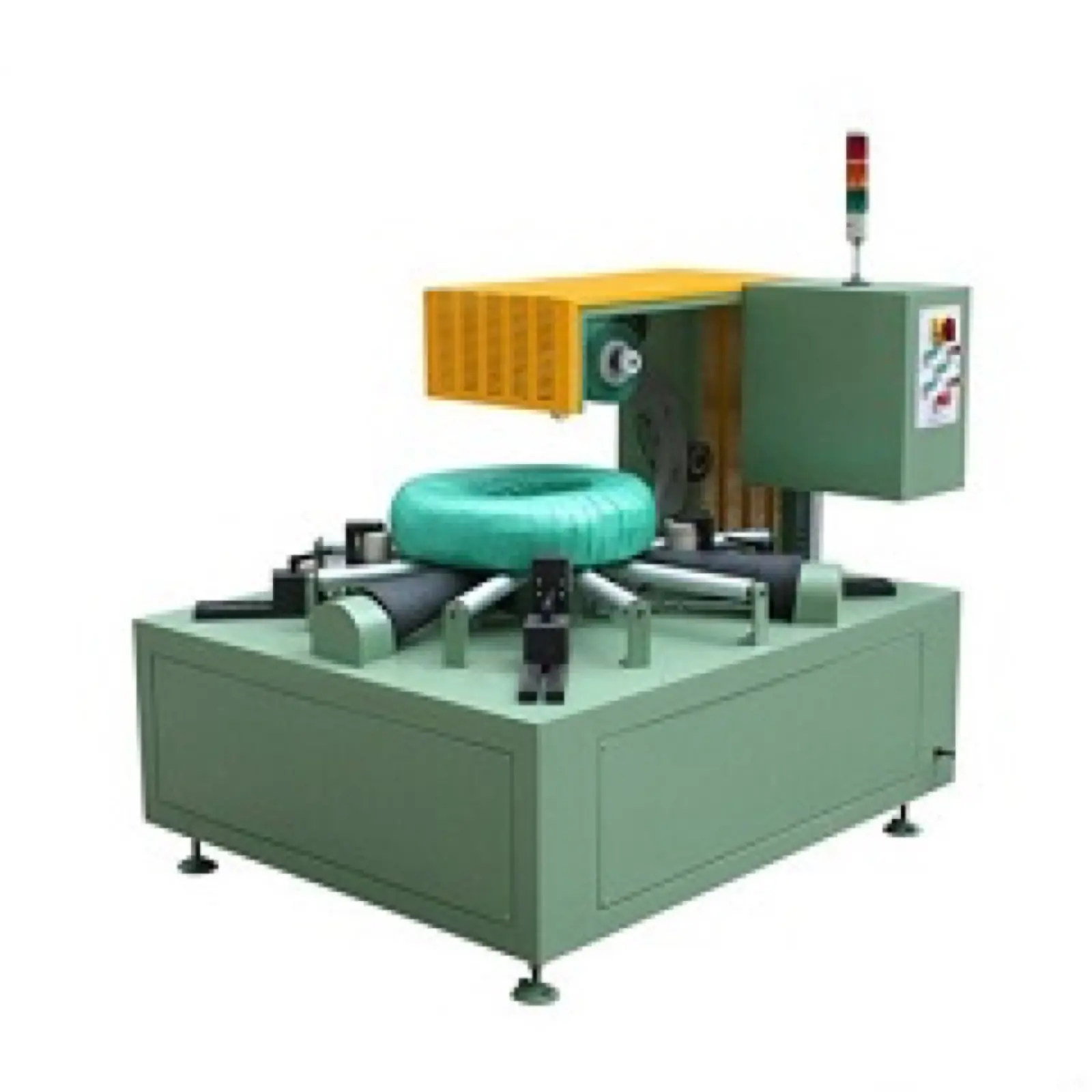 Cable Coil Packing Machine FPCA-300 — detail view 3