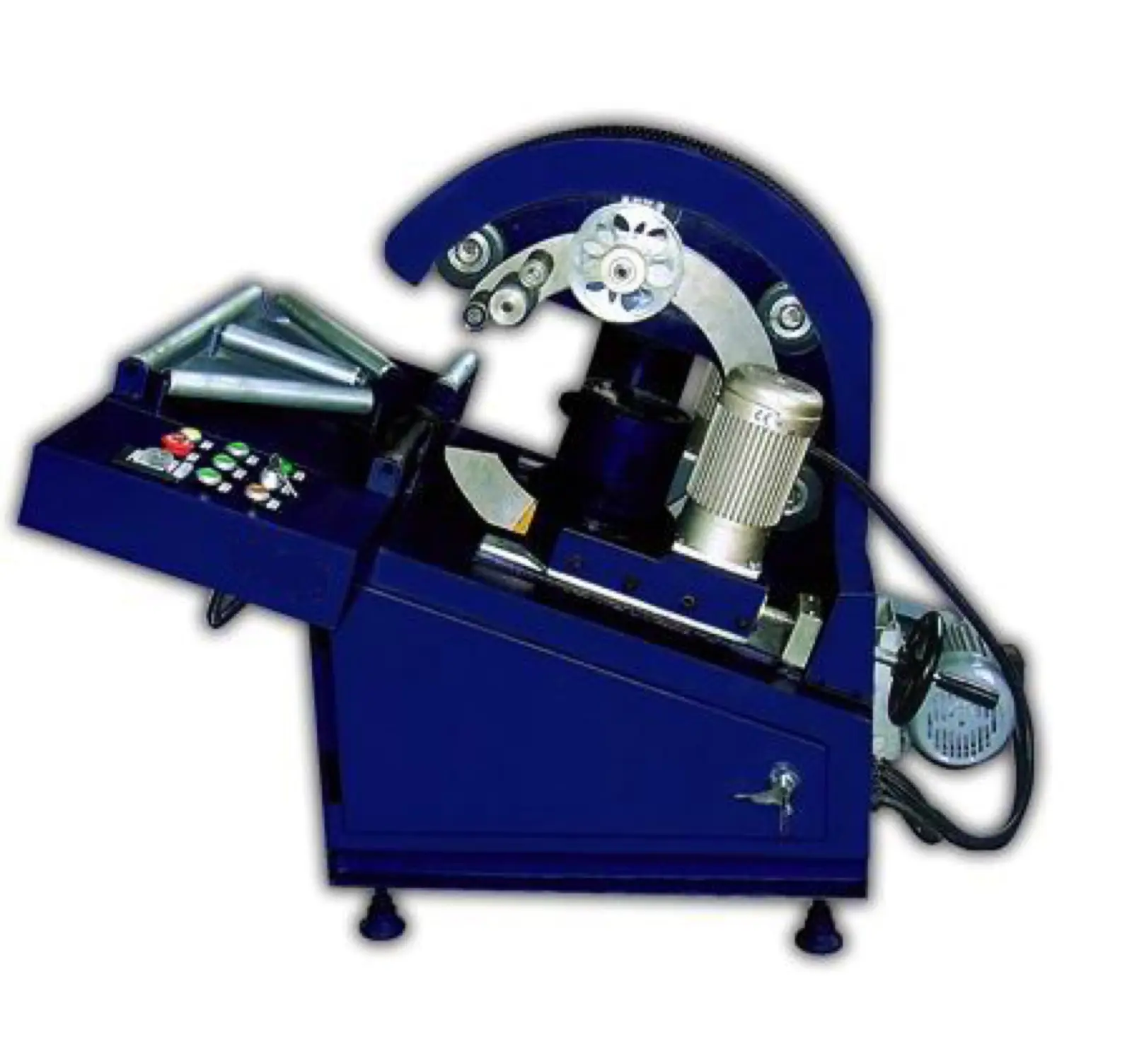 Cable Coil Packing Machine FPCA-300 — detail view 4