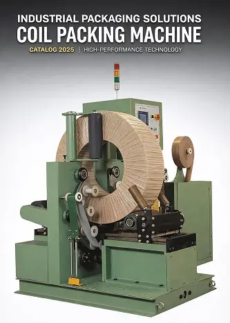 Copper Coil Packing Machine FPC-200 — detail view 1