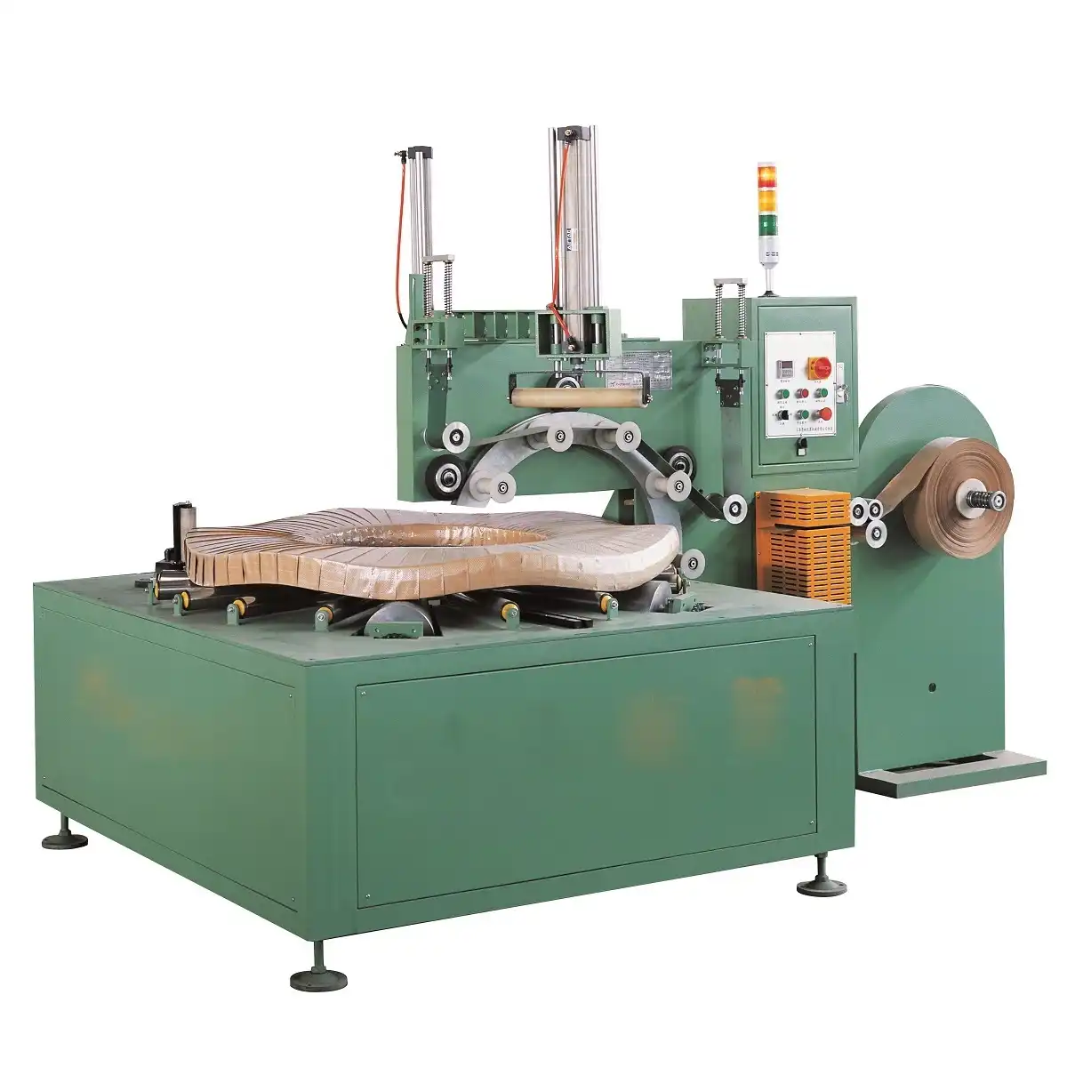 Copper Coil Packing Machine FPC-200 — detail view 4