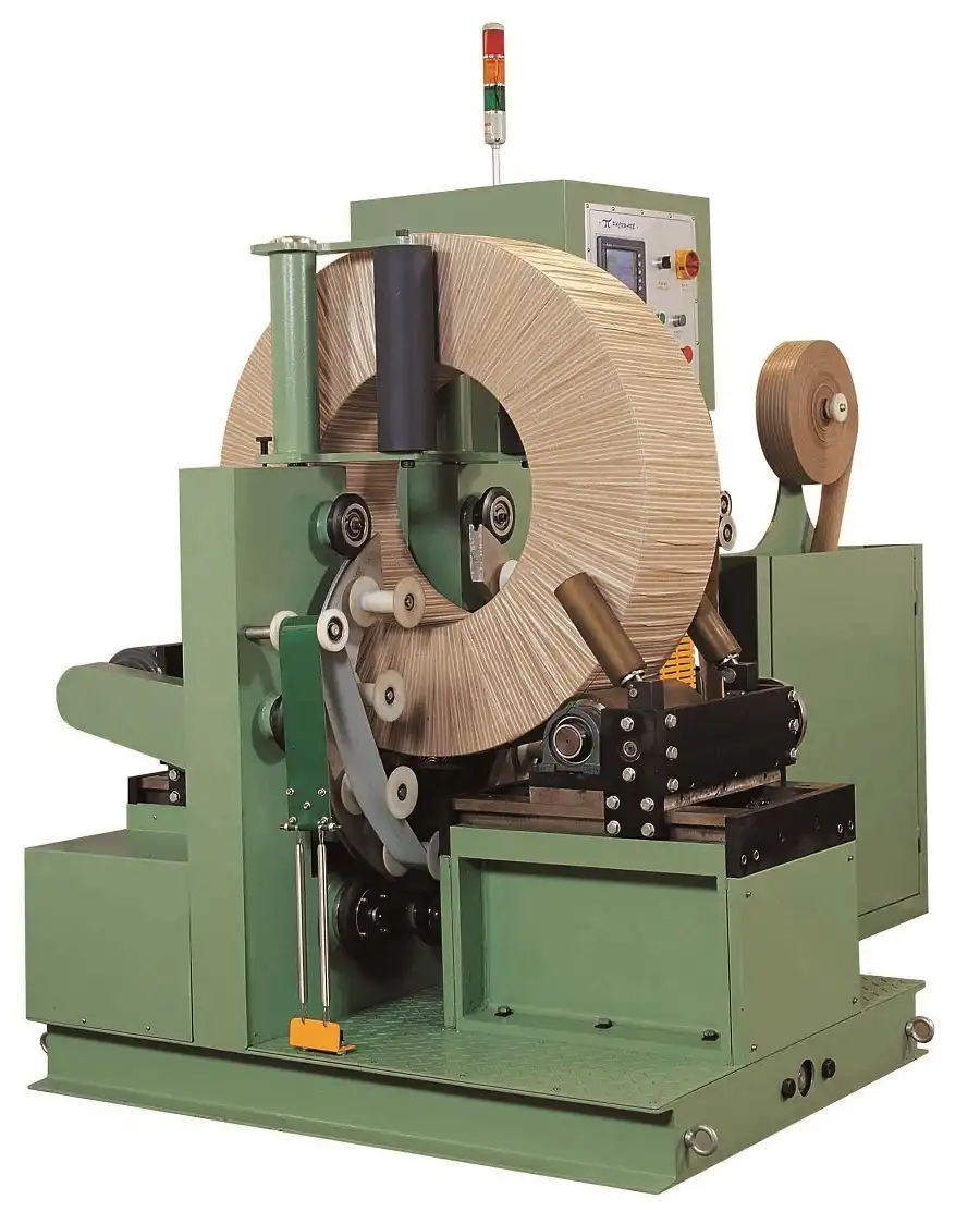 Copper Coil Packing Machine FPC-200
