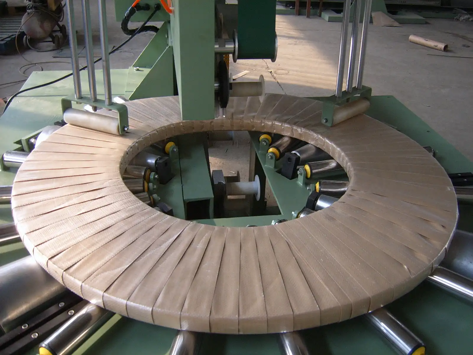 Copper Coil Packing Machine FPC-300