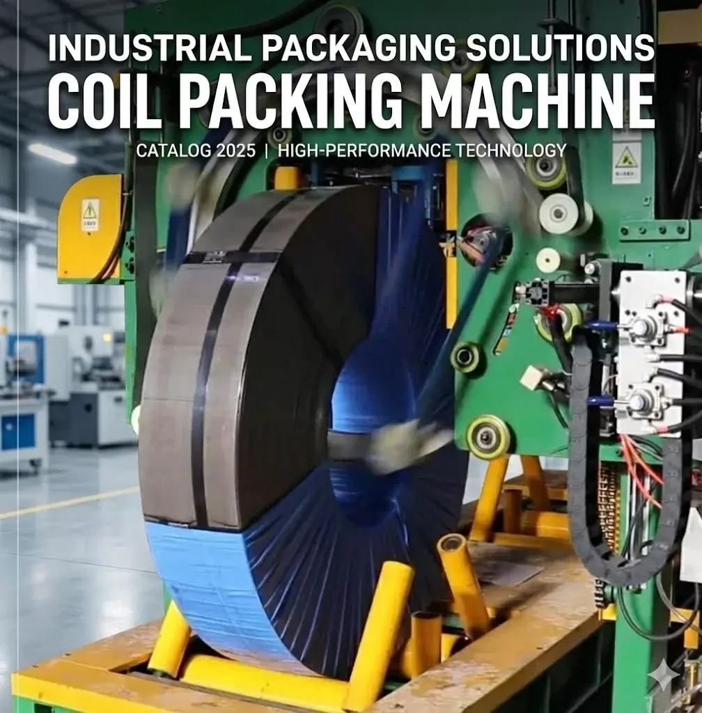 Steel Coil Wrapping Machine FPS-500