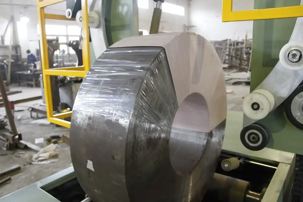 Steel Coil Wrapping Machine FPS-800