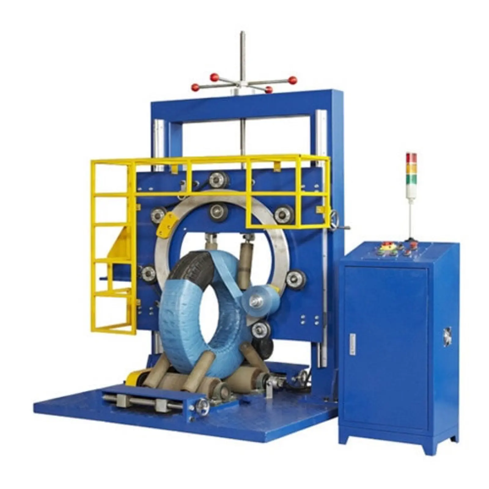 Tyre Packing Machine FPT-200 — detail view 1