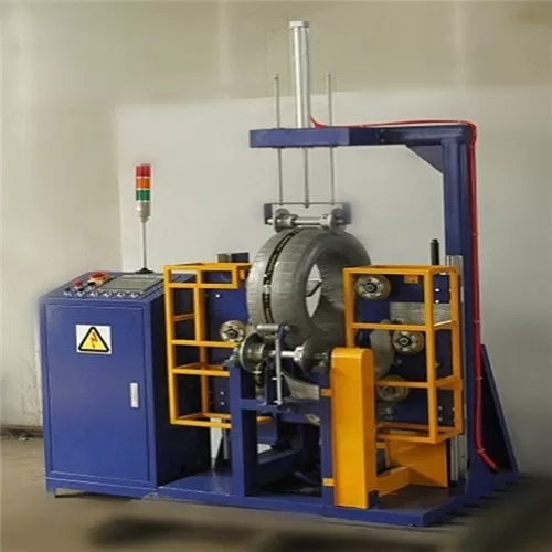Tyre Packing Machine FPT-300 — detail view 1