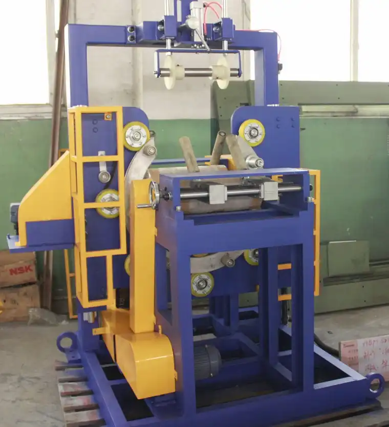Tyre Packing Machine FPT-300 — detail view 4