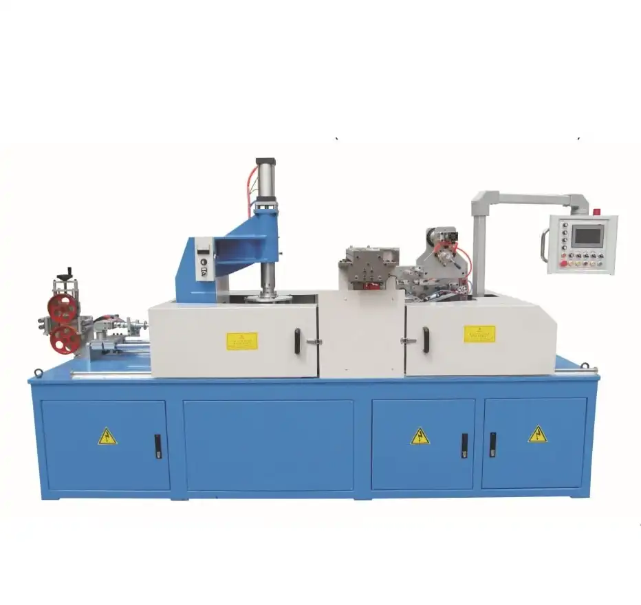 Wire Coil Wrapping Machine FPW-300 — detail view 3