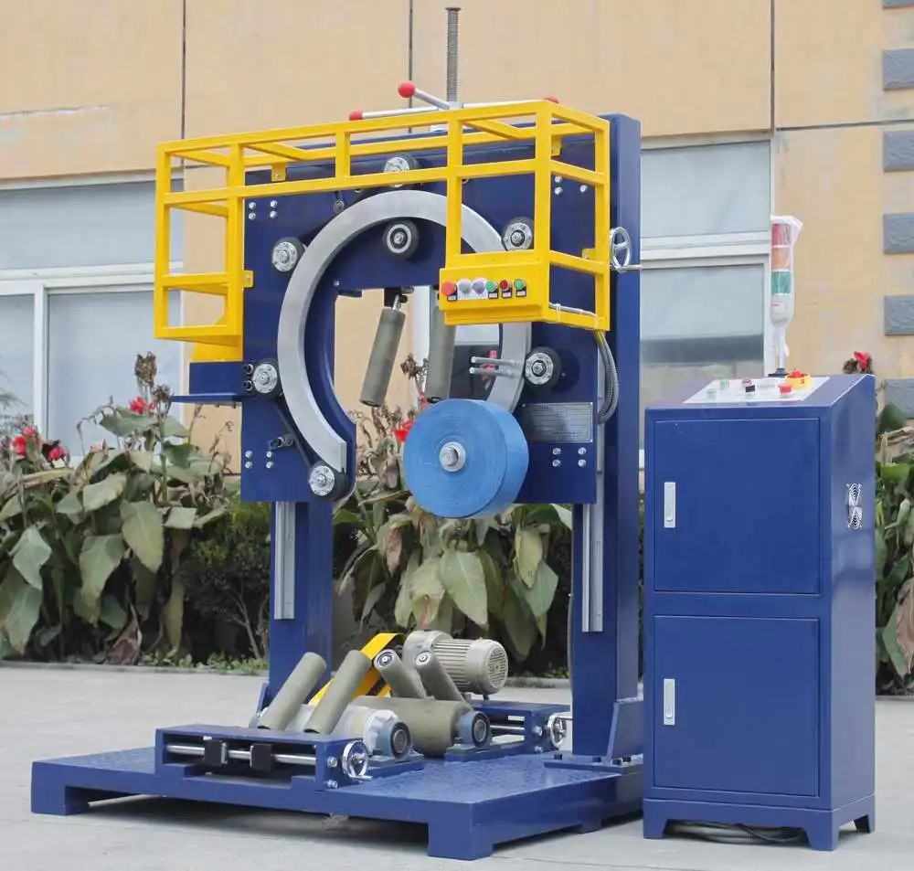 Wire Coil Wrapping Machine FPW-300