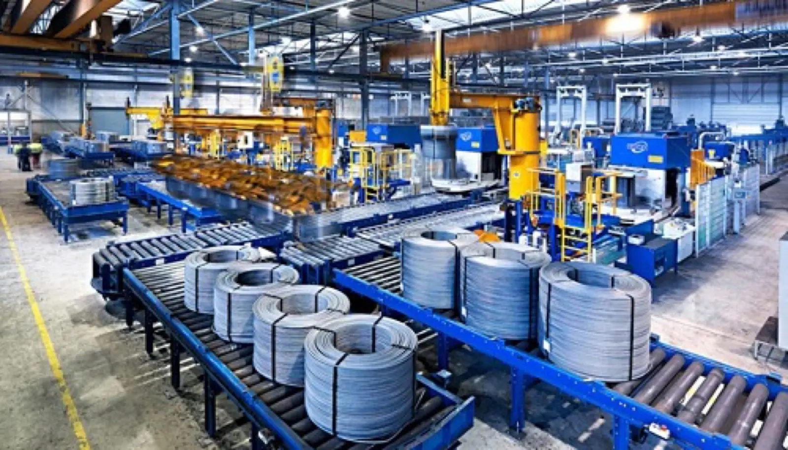 Wire Coil Wrapping Machine FPW-400