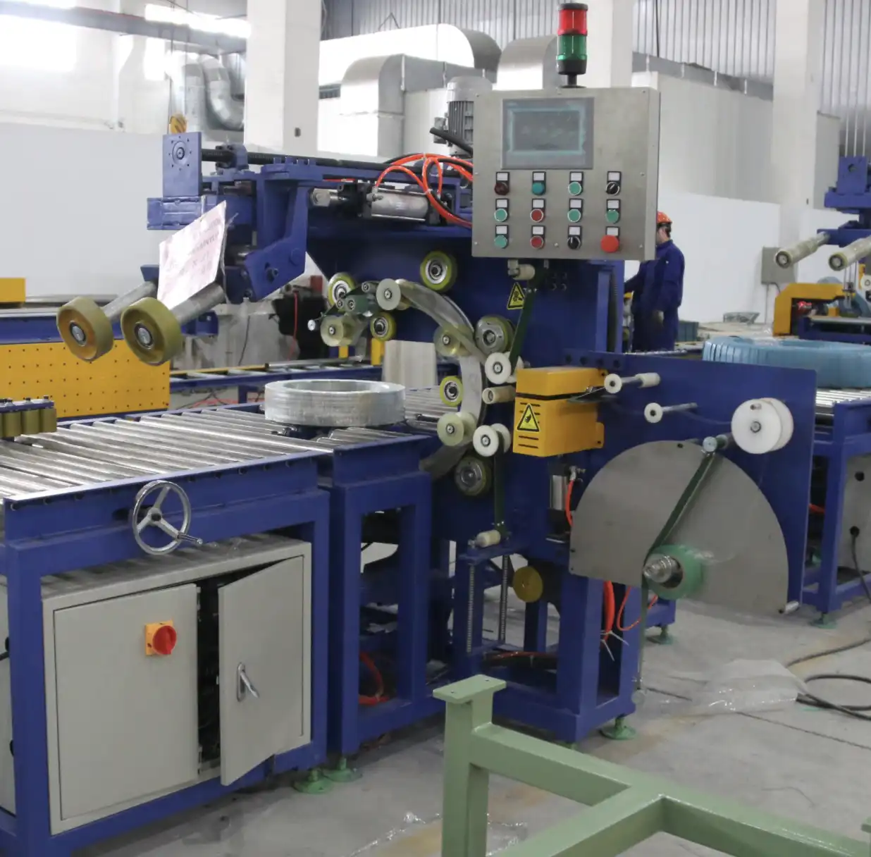 Bearing Packing Machine FPCA-6000