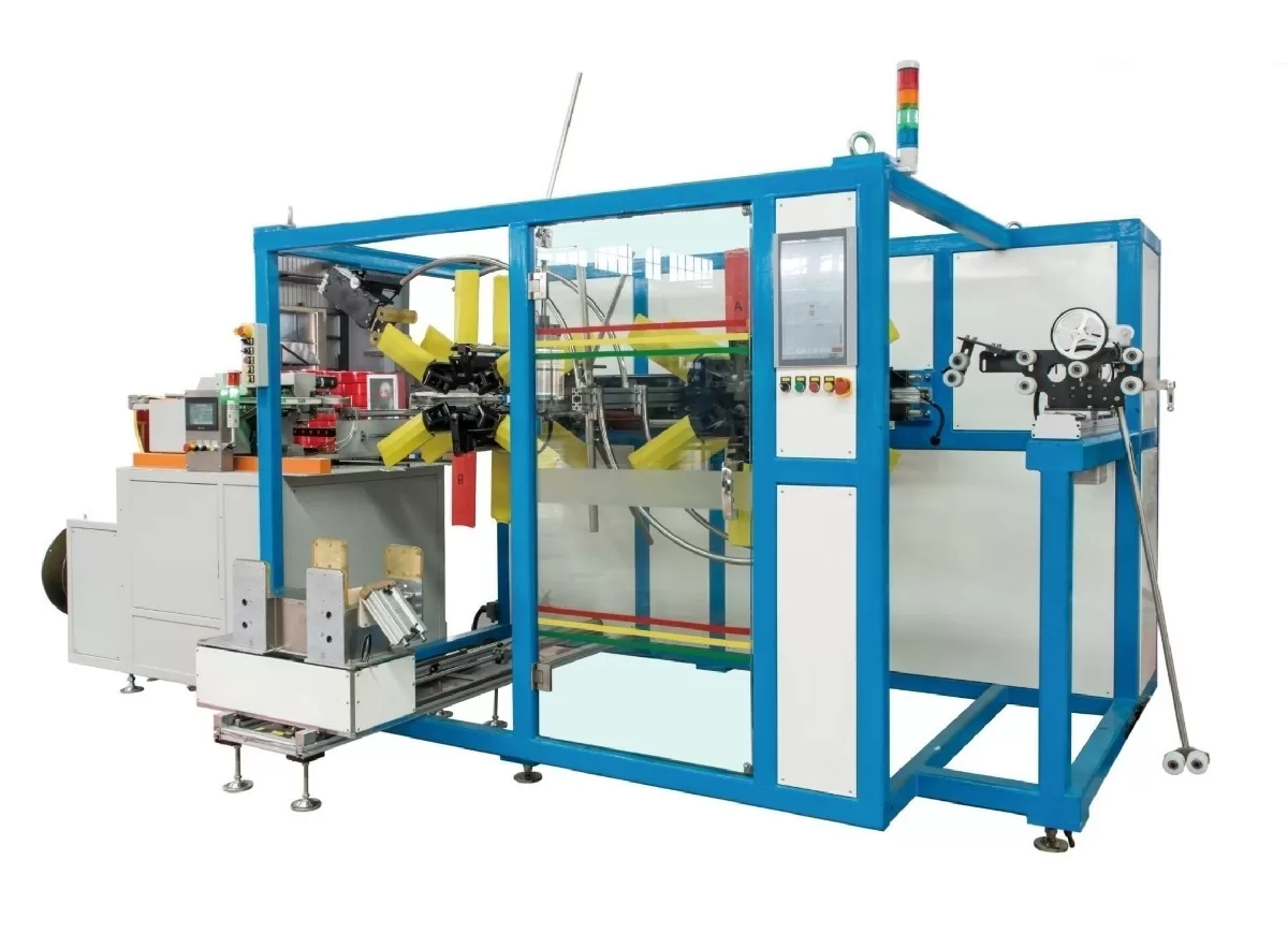 Hose Coil Wrapping Machine FPH-300N
