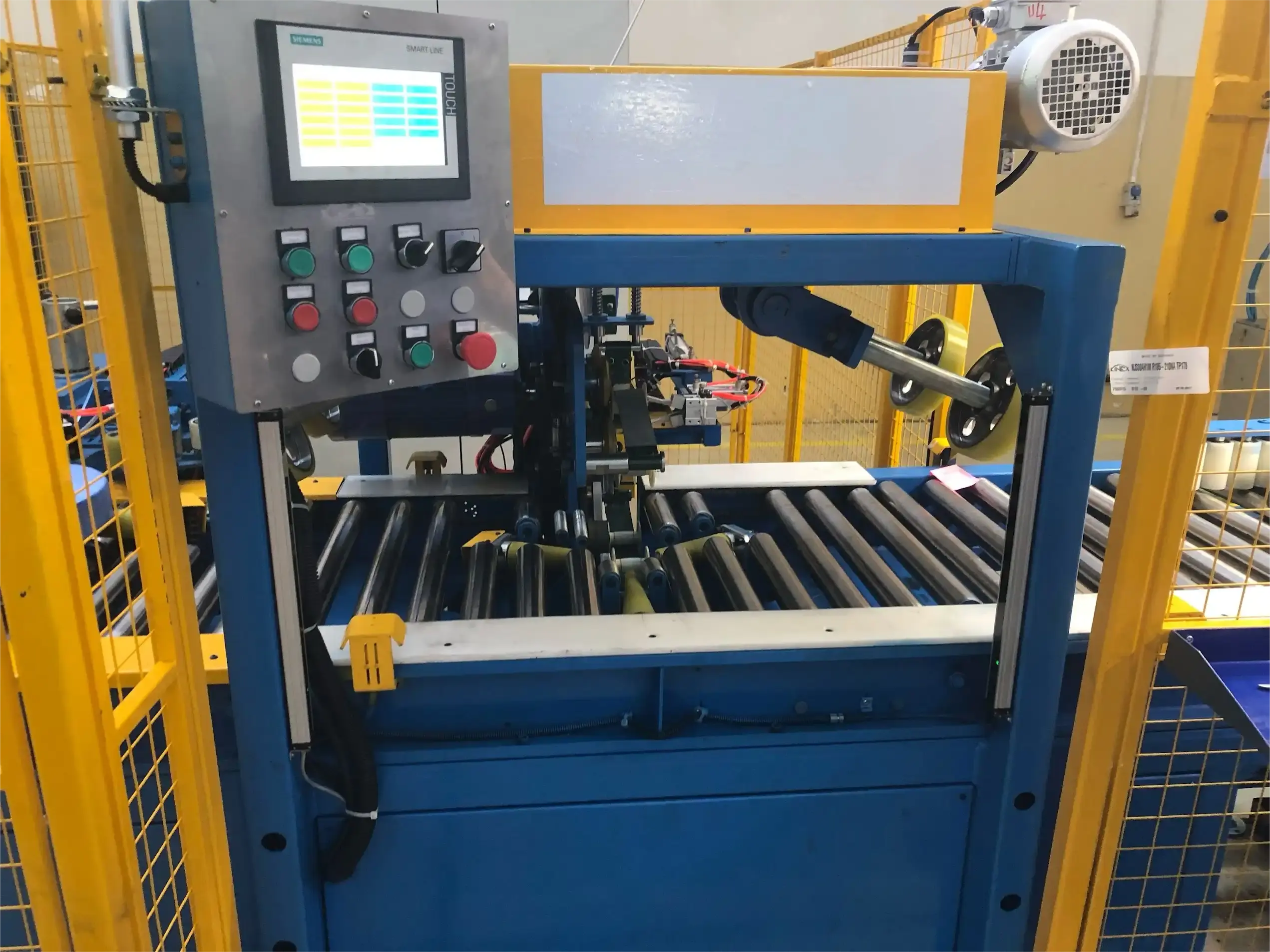 Bearing Packing