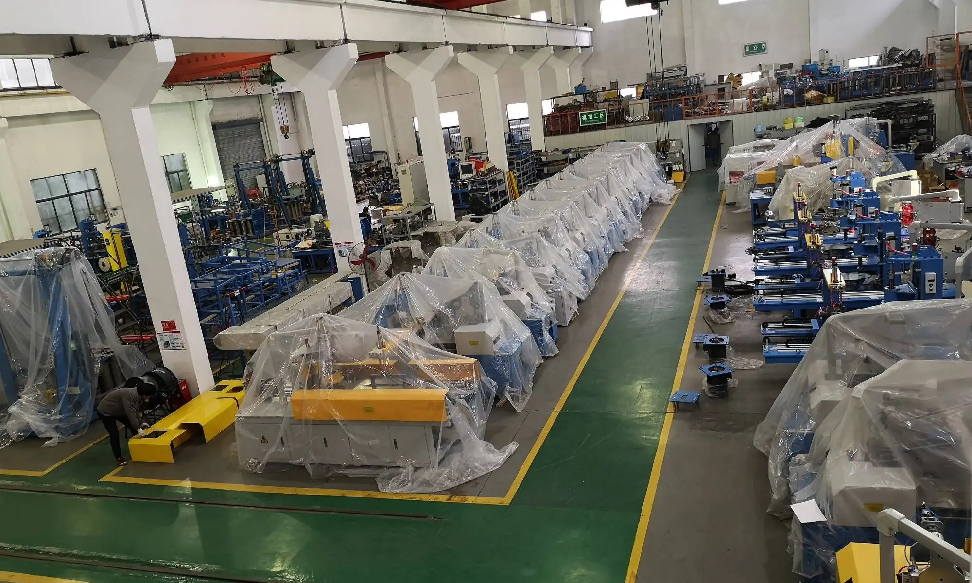 Cable, wire and hose coils