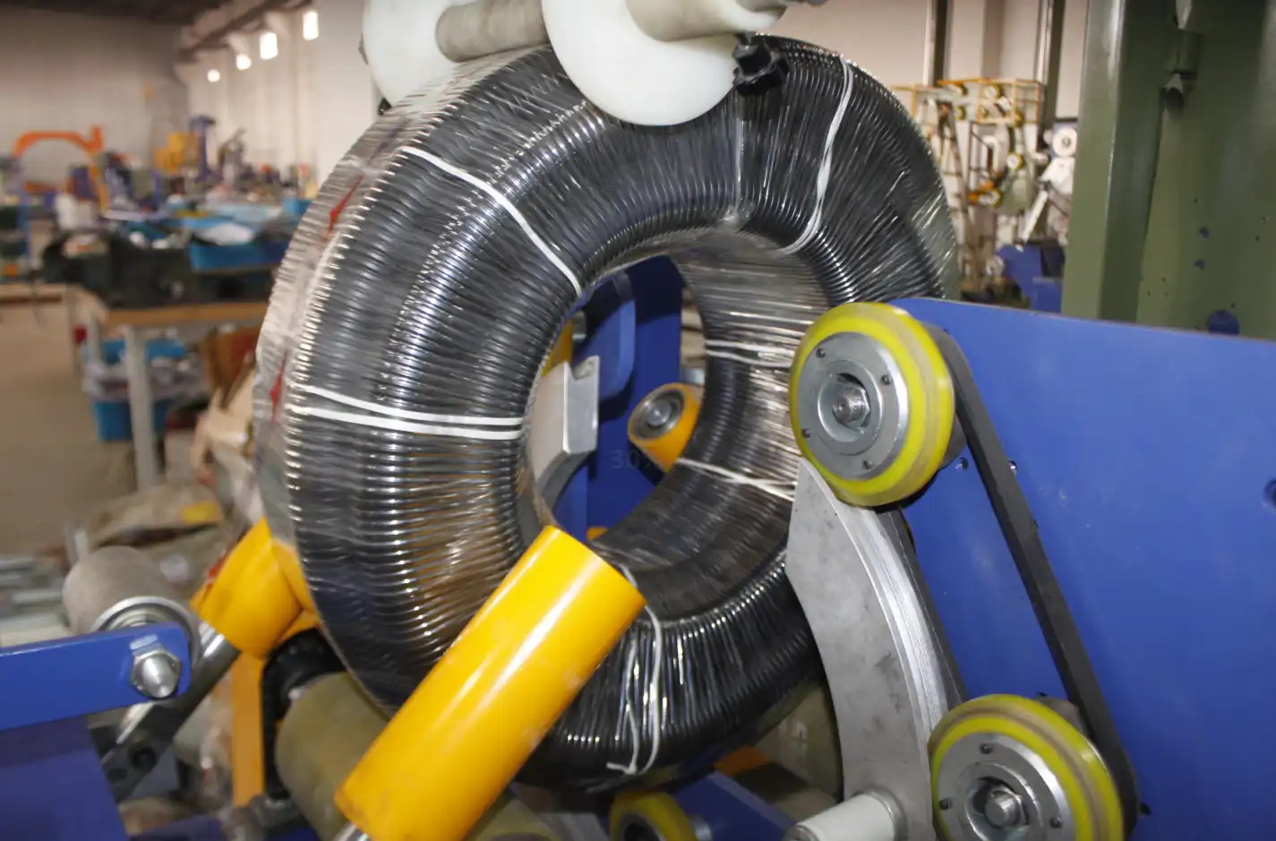 Hose Coil
