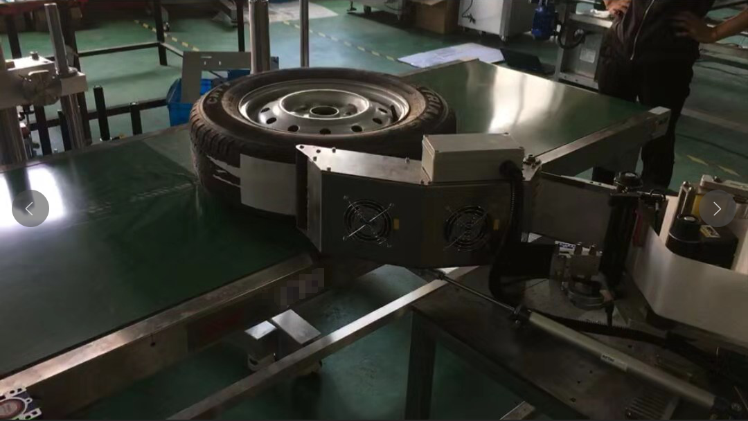 Tyre Packing